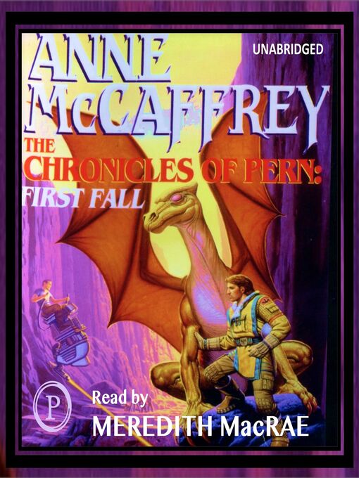 Title details for The Chronicles of Pern by Anne McCaffrey - Wait list